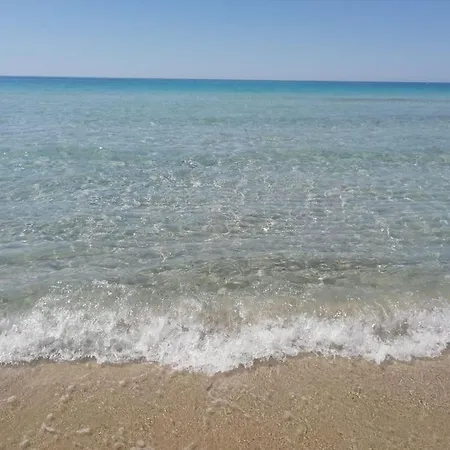 Casa de Férias Emilia *