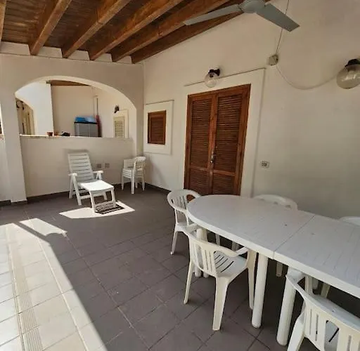 Ferienhaus Emilia Lido Marini