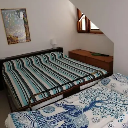 Emilia Holiday home